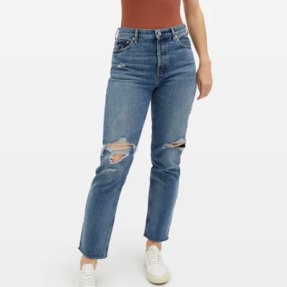Everlane Soft Summer Jean